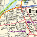 Maine Atlas & Gazetteer- Brunswick/Topsham Preview 3