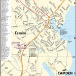 Maine Atlas & Gazetteer- Camden/Rockport Preview 1