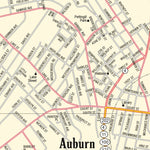 Maine Atlas & Gazetteer- Lewiston/Auburn Preview 3