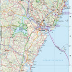 Maine Atlas & Gazetteer Map 1 Preview 1
