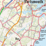 Maine Atlas & Gazetteer Map 1 Preview 2
