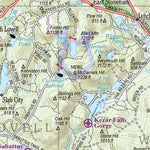 Maine Atlas & Gazetteer Map 10 Preview 3