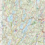 Maine Atlas & Gazetteer Map 12 Preview 1