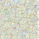 Maine Atlas & Gazetteer Map 13 Preview 1