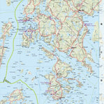 Maine Atlas & Gazetteer Map 15 Preview 1