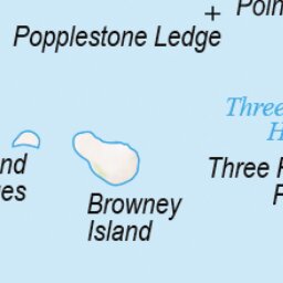 Maine Atlas & Gazetteer Map 17 Inset 2 Preview 2