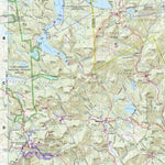 Maine Atlas & Gazetteer Map 18 Preview 1