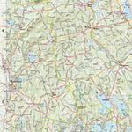 Maine Atlas & Gazetteer Map 20 Preview 1