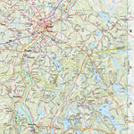 Maine Atlas & Gazetteer Map 23 Preview 1