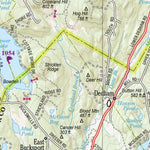 Maine Atlas & Gazetteer Map 23 Preview 2