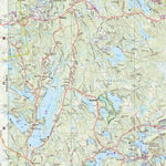 Maine Atlas & Gazetteer Map 24 Preview 1