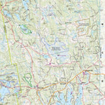 Maine Atlas & Gazetteer Map 25 Preview 1