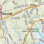 Maine Atlas & Gazetteer Map 25 Preview 3
