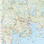 Maine Atlas & Gazetteer Map 26 Preview 1