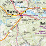 Maine Atlas & Gazetteer Map 26 Preview 2