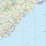 Maine Atlas & Gazetteer Map 27 Preview 1