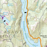 Maine Atlas & Gazetteer Map 30 Preview 2