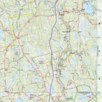 Maine Atlas & Gazetteer Map 33 Preview 1