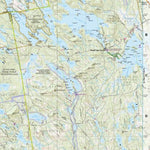 Maine Atlas & Gazetteer Map 35 Preview 1