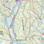 Maine Atlas & Gazetteer Map 35 Preview 3