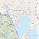 Maine Atlas & Gazetteer Map 37 Preview 1