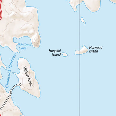 Maine Atlas & Gazetteer Map 37 Preview 2