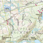 Maine Atlas & Gazetteer Map 39 Preview 3