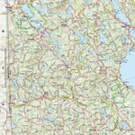 Maine Atlas & Gazetteer Map 4 Preview 1