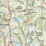 Maine Atlas & Gazetteer Map 4 Preview 3