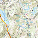 Maine Atlas & Gazetteer Map 40 Preview 3