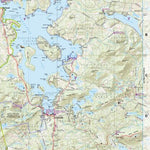 Maine Atlas & Gazetteer Map 41 Preview 1