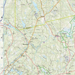 Maine Atlas & Gazetteer Map 44 Preview 1
