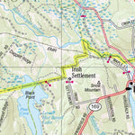 Maine Atlas & Gazetteer Map 45 Preview 3