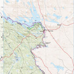 Maine Atlas & Gazetteer Map 46 Preview 1
