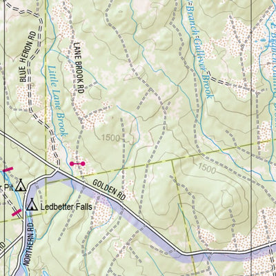 Maine Atlas & Gazetteer Map 48 Preview 2