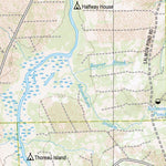 Maine Atlas & Gazetteer Map 49 Preview 2