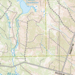 Maine Atlas & Gazetteer Map 49 Preview 3