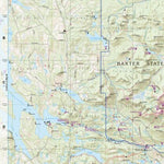 Maine Atlas & Gazetteer Map 50 Preview 1