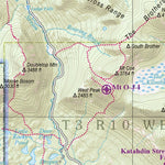 Maine Atlas & Gazetteer Map 50 Preview 3