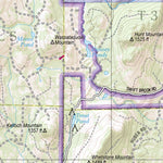 Maine Atlas & Gazetteer Map 51 Preview 3