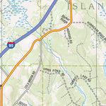 Maine Atlas & Gazetteer Map 52 Preview 2
