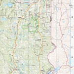 Maine Atlas & Gazetteer Map 53 Preview 1