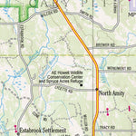 Maine Atlas & Gazetteer Map 53 Preview 2