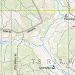 Maine Atlas & Gazetteer Map 54 Preview 2