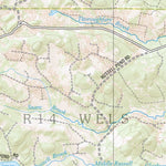 Maine Atlas & Gazetteer Map 55 Preview 3