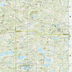 Maine Atlas & Gazetteer Map 57 Preview 1