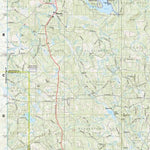 Maine Atlas & Gazetteer Map 58 Preview 1