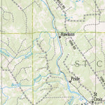 Maine Atlas & Gazetteer Map 58 Preview 2