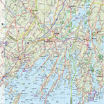 Maine Atlas & Gazetteer Map 6 Preview 1