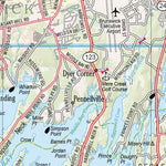 Maine Atlas & Gazetteer Map 6 Preview 2